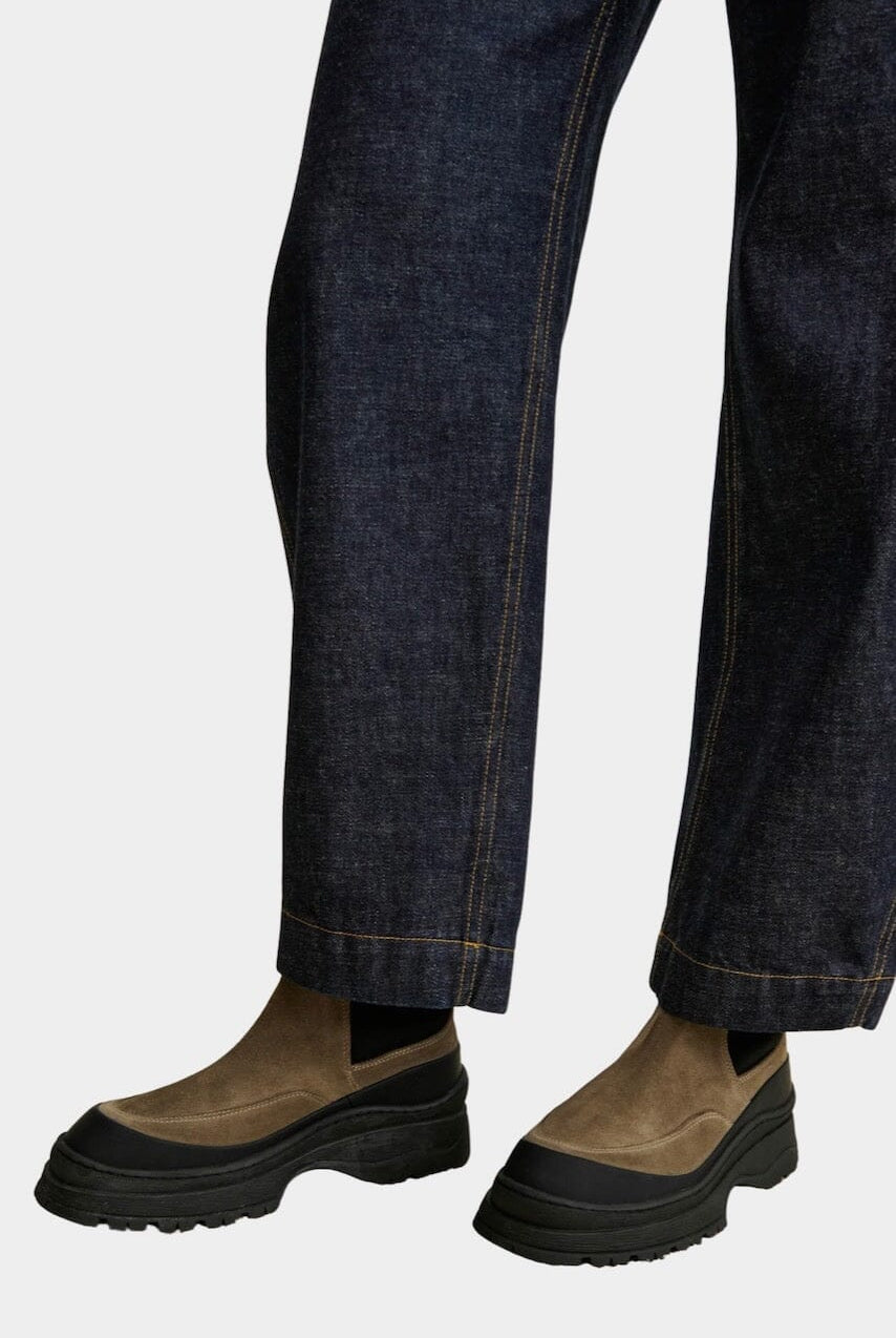 Rachel Comey - Barla Boot - Black - Shoes - YUCCA, Women’s clothing store Denver, women’s luxury shoes, online footwear.