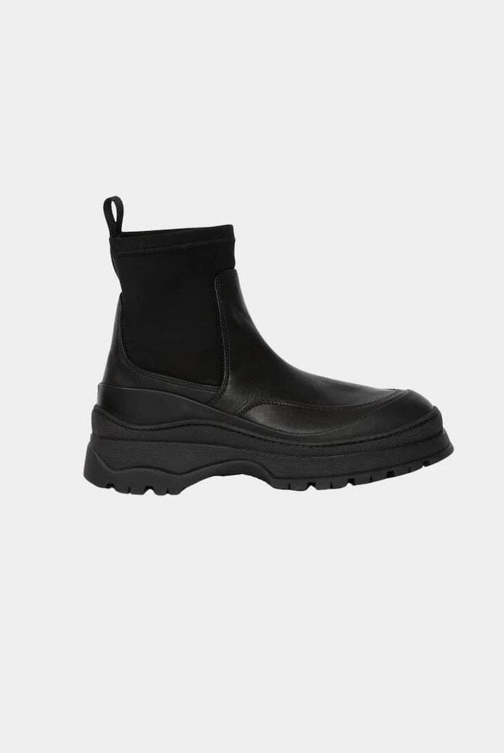 Rachel Comey - Barla Boot - Black - Shoes - YUCCA, Women’s clothing store Denver, women’s luxury shoes, online footwear.
