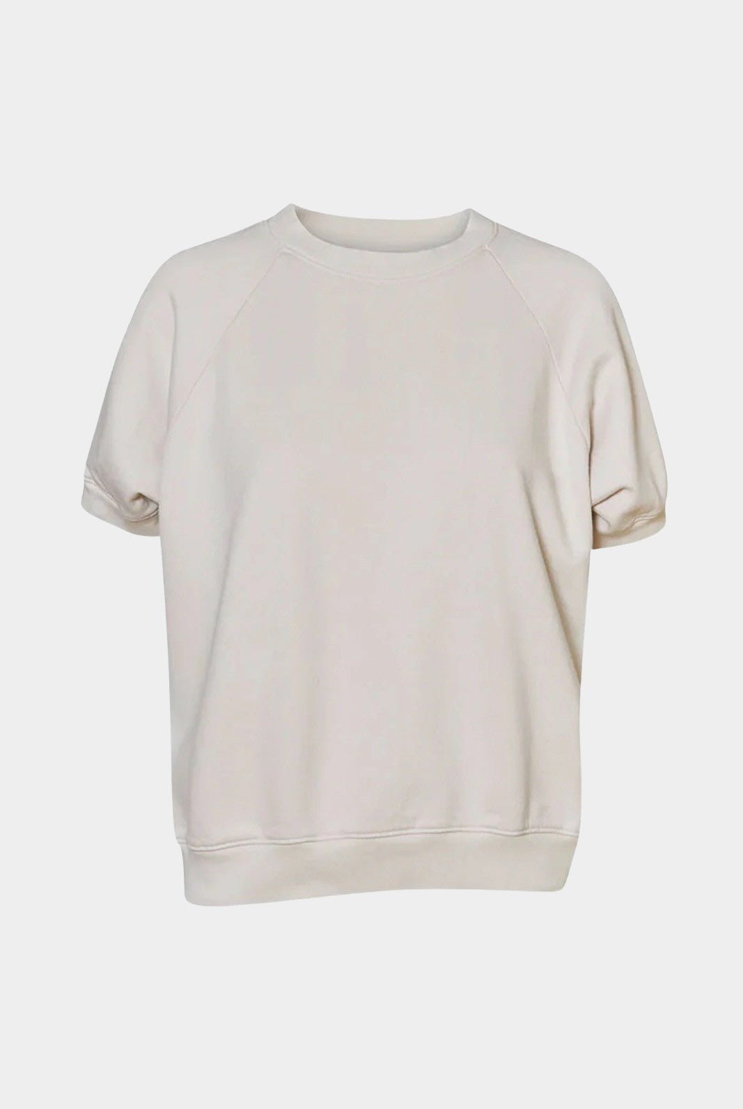Rachel Comey - Billi Sweatshirt - Dirty White - Shirts & Tops - YUCCA, Yucca store Denver, women’s high quality sweatshirt.