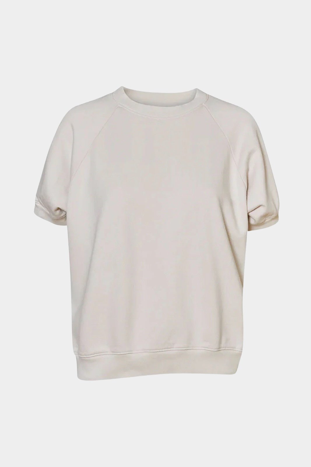 Rachel Comey - Billi Sweatshirt - Dirty White - Shirts & Tops - YUCCA, Yucca store Denver, women’s high quality sweatshirt.