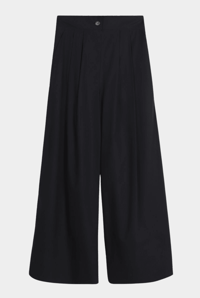 Rachel Comey | Coxsone Pant In Black - SHOP YUCCA Pants RACHEL COMEY - YUCCA, Women’s clothing store Denver, clothing boutiques near me, women’s elevated trousers, women’s clothing website.