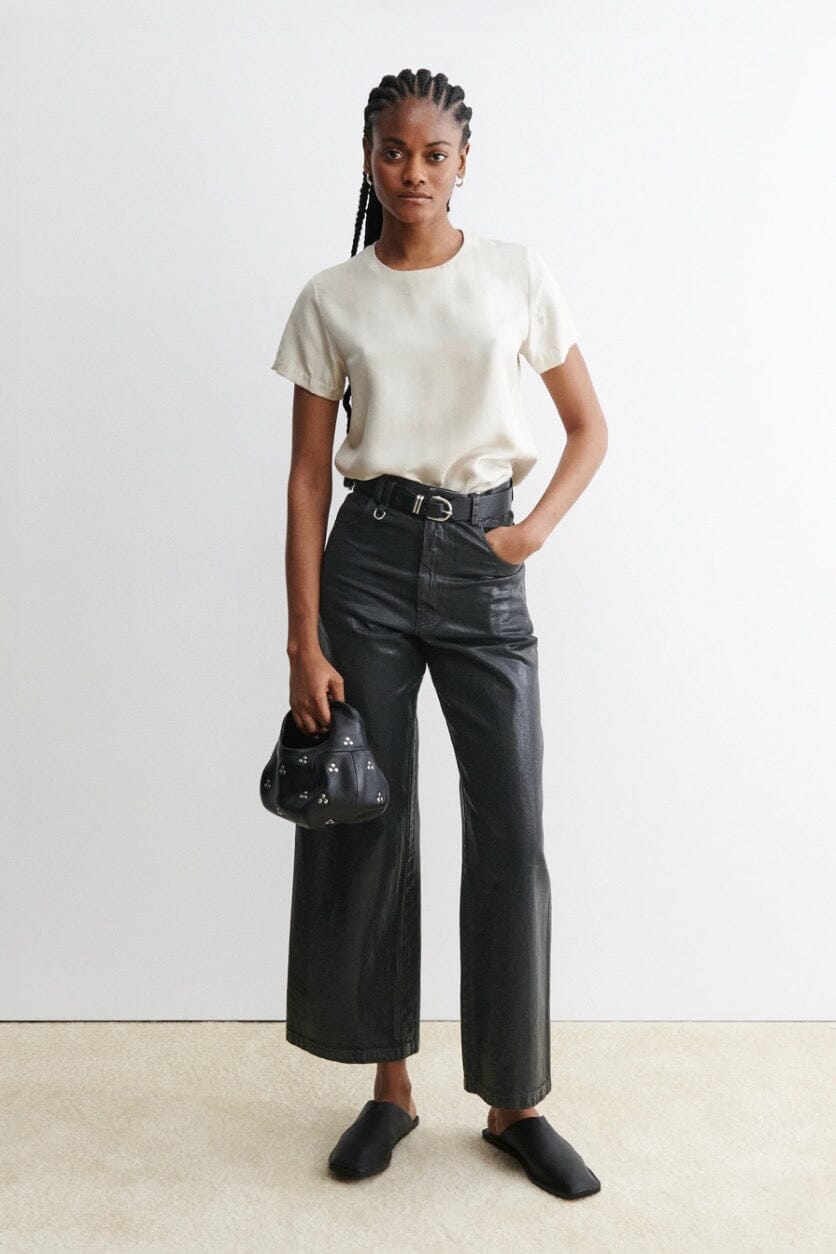 Rachel Comey - Puerto Pant - Black - Pants - YUCCA, Women’s clothing store Denver, women’s clothing website.