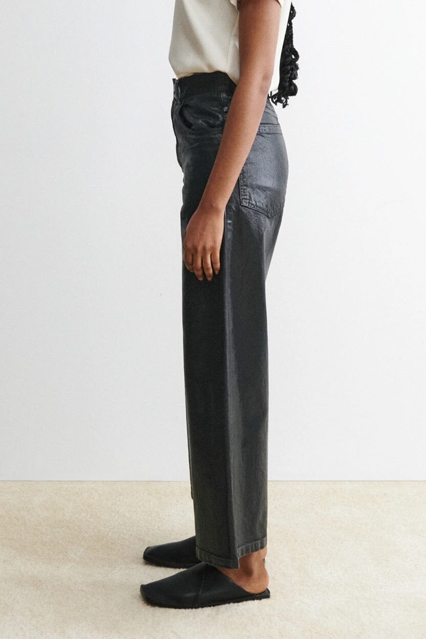 Rachel Comey - Puerto Pant - Black - Pants - YUCCA, Women’s clothing store Denver, women’s clothing website.