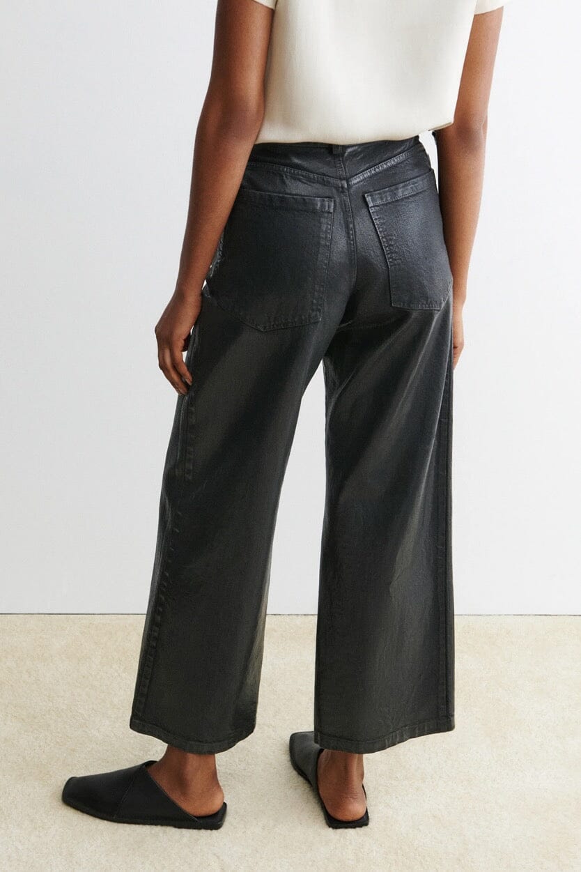 Rachel Comey - Puerto Pant - Black - Pants - YUCCA, Women’s clothing store Denver, women’s clothing website.