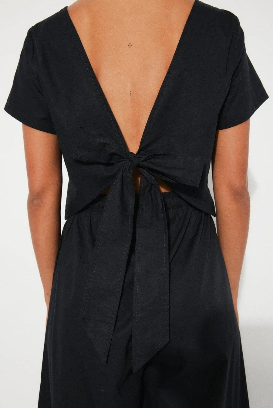 Rita Row - Liana Top - Dark Navy - Shirts & Tops - YUCCA, Boutiques Denver, stylish tops for women, high quality casual tops.