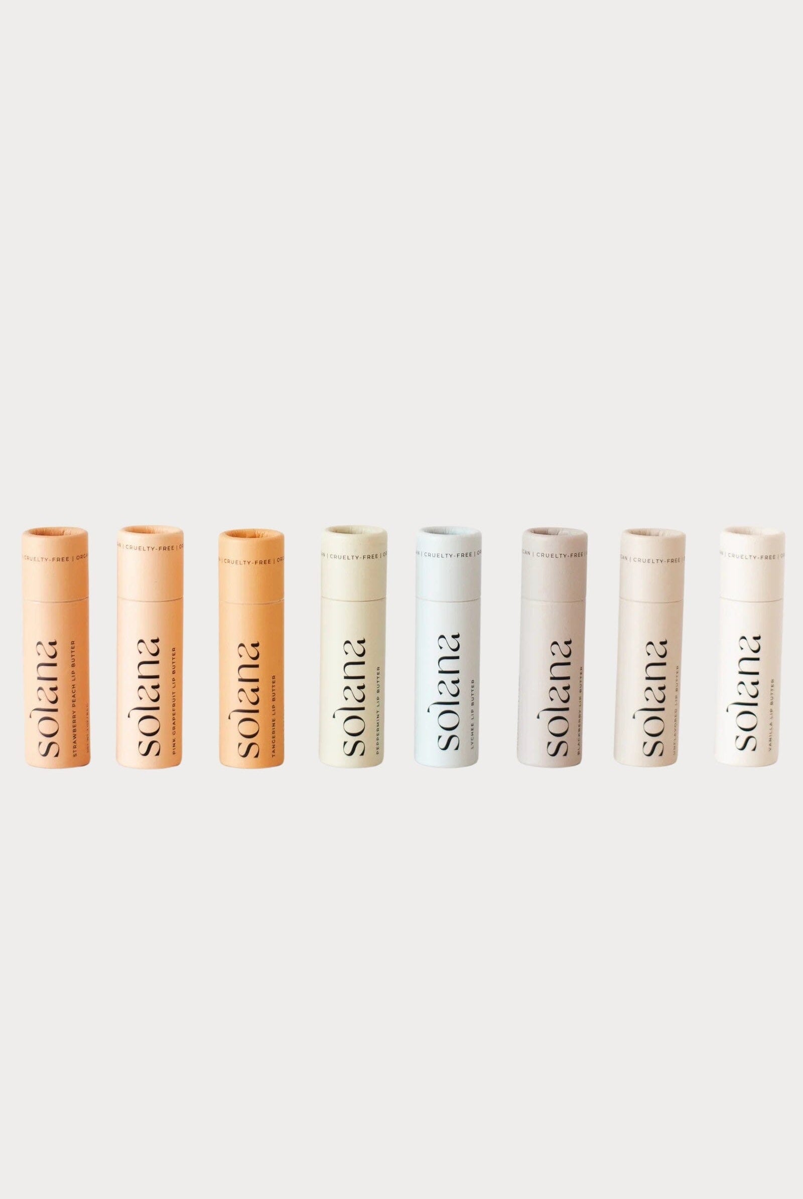 Solana | Eco-Friendly Lip Balm - SHOP YUCCA Chapstick SOLANA - YUCCA