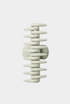 UNDO - 4" Claw Clip In Sage - SHOP YUCCA Hair UNDO - YUCCA Yucca store Denver, women’s clothing boutique near me, high quality hair clips, durable hair clips, minimalist hair clips.