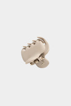 UNDO - 2" Claw Clip - Sandstone - Hair - UNDO - YUCCA, high quality hair clips, durable hair clips, minimalist hair clips.