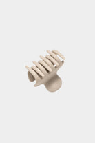 UNDO - 2" Claw Clip - Sandstone - Hair - UNDO - YUCCA, high quality hair clips, durable hair clips, minimalist hair clips.