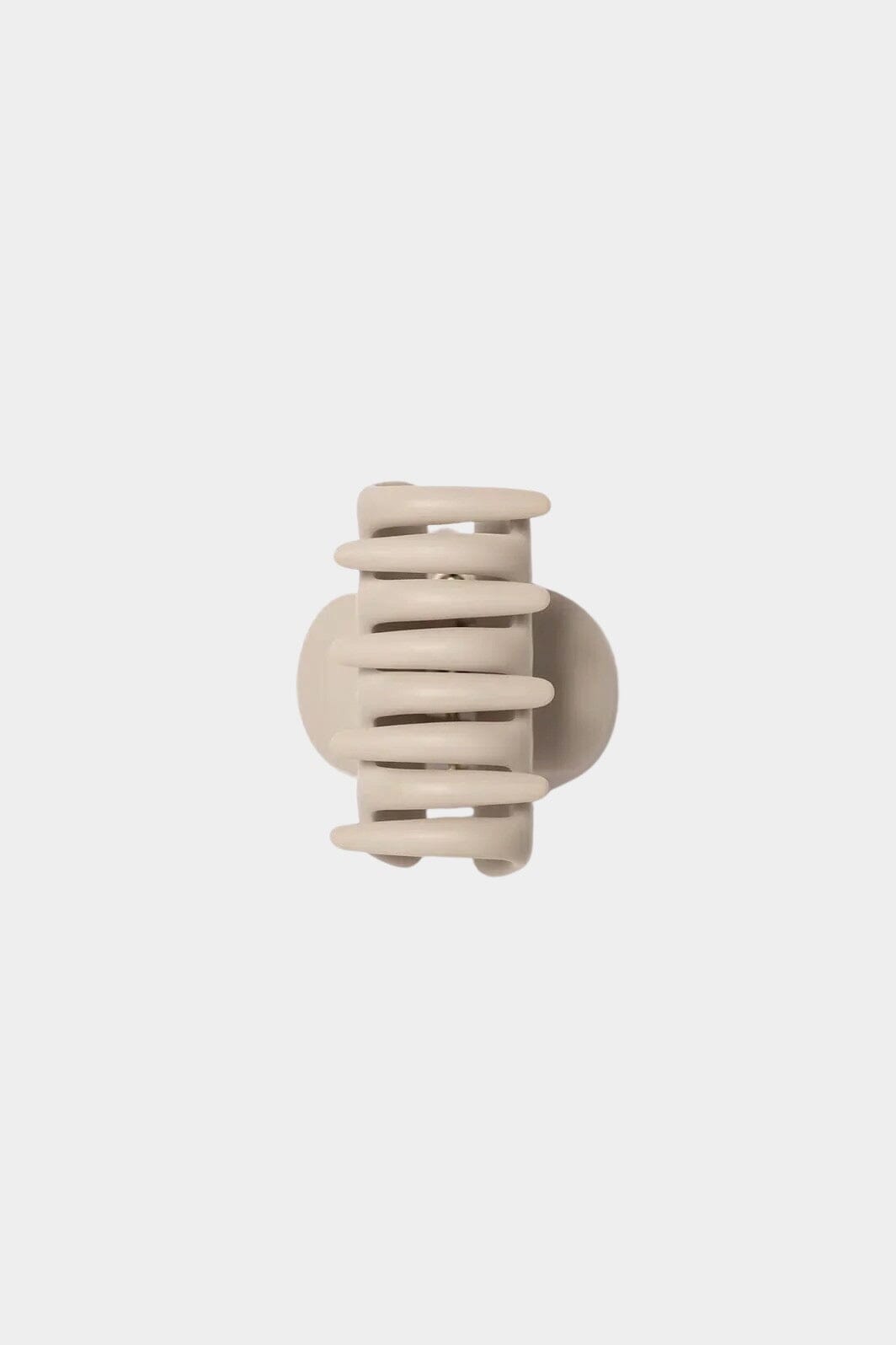 UNDO - 2" Claw Clip - Sandstone - Hair - UNDO - YUCCA, high quality hair clips, durable hair clips, minimalist hair clips.