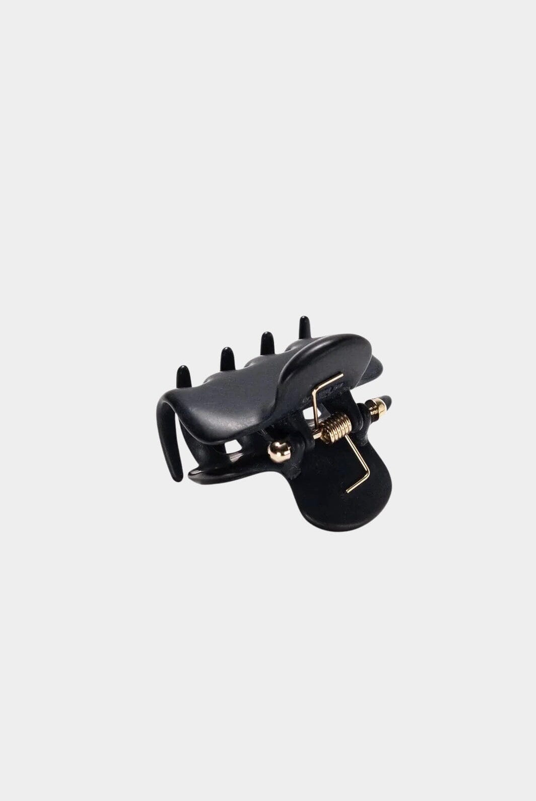 UNDO | 2" Claw Clip In Stone Black - SHOP YUCCA Hair UNDO - YUCCA