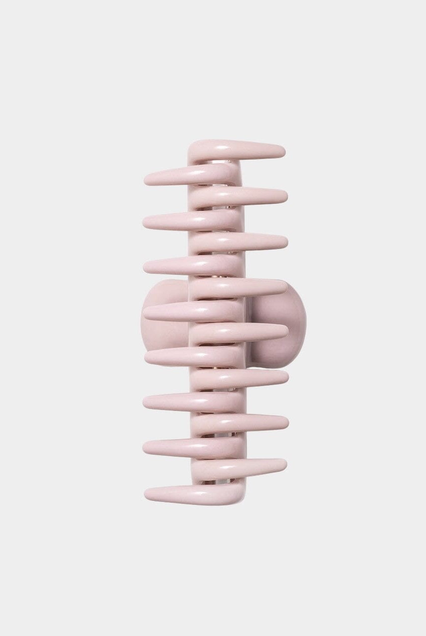 UNDO - 4” Claw Clip - Lila - Hair - YUCCA, Yucca store Denver, high quality hair clips, minimalist hair clips.