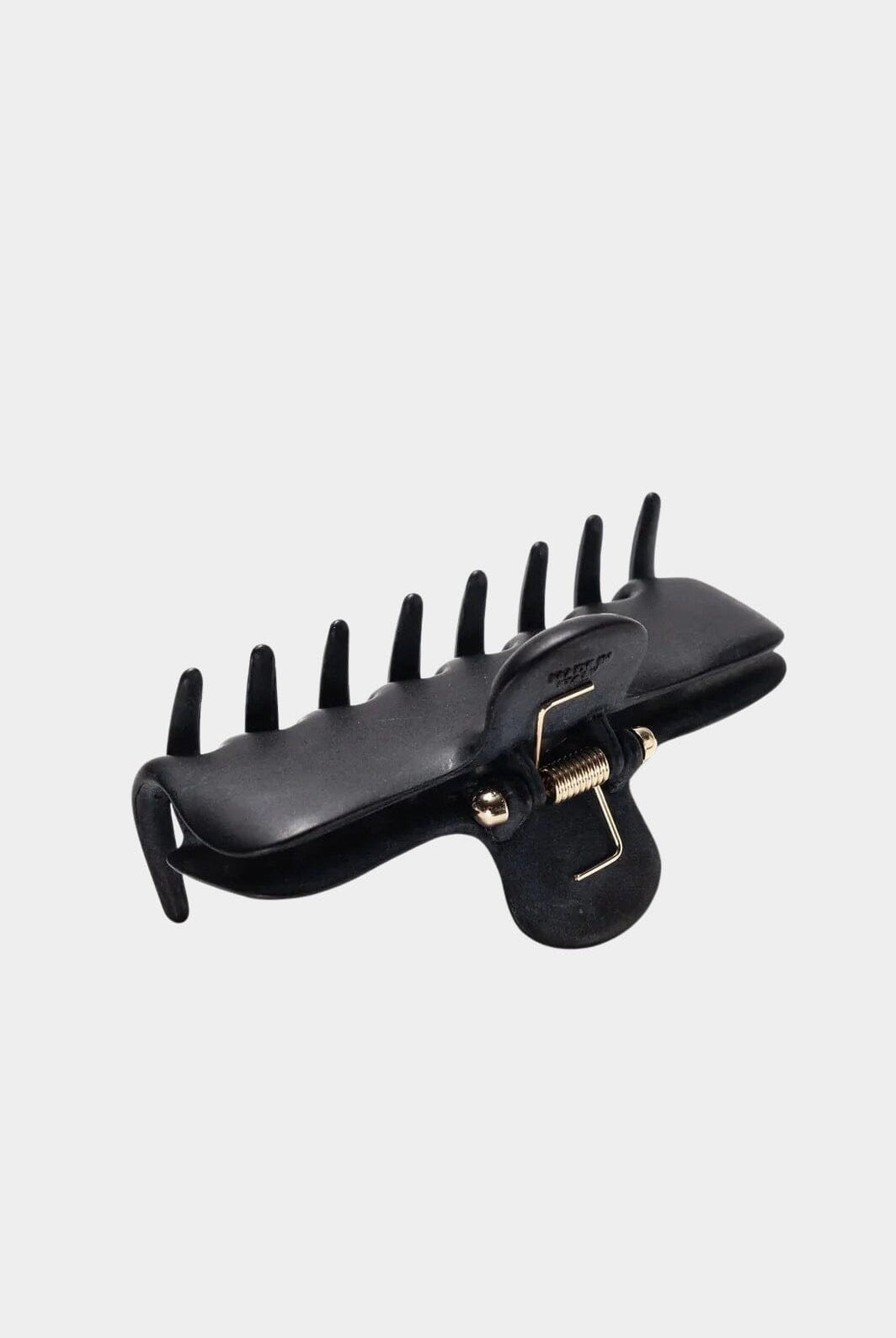 UNDO | 4" Claw Clip In Stone Black - SHOP YUCCA Hair UNDO - YUCCA