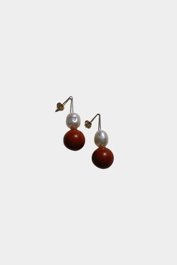 Vermeer Studio | Athena Earrings - SHOP YUCCA Earrings VERMEER STUDIO - YUCCA, Artistic jewelry for women, boutique near me, boutique stores near me, capsule wardrobe.