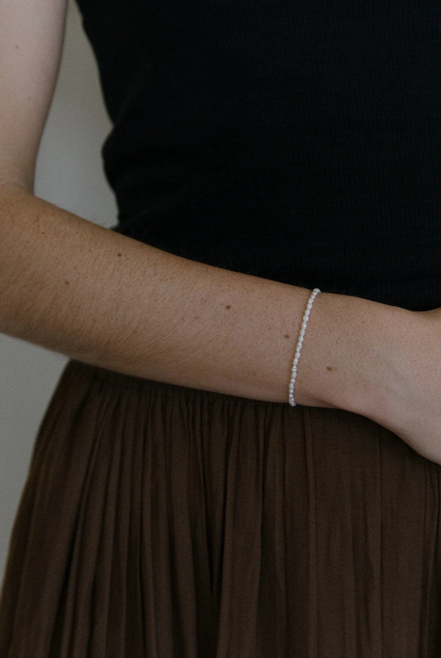 Vermeer Studio - Lillie Bracelet - Bracelet - YUCCA, boutique stores near me, capsule wardrobe.