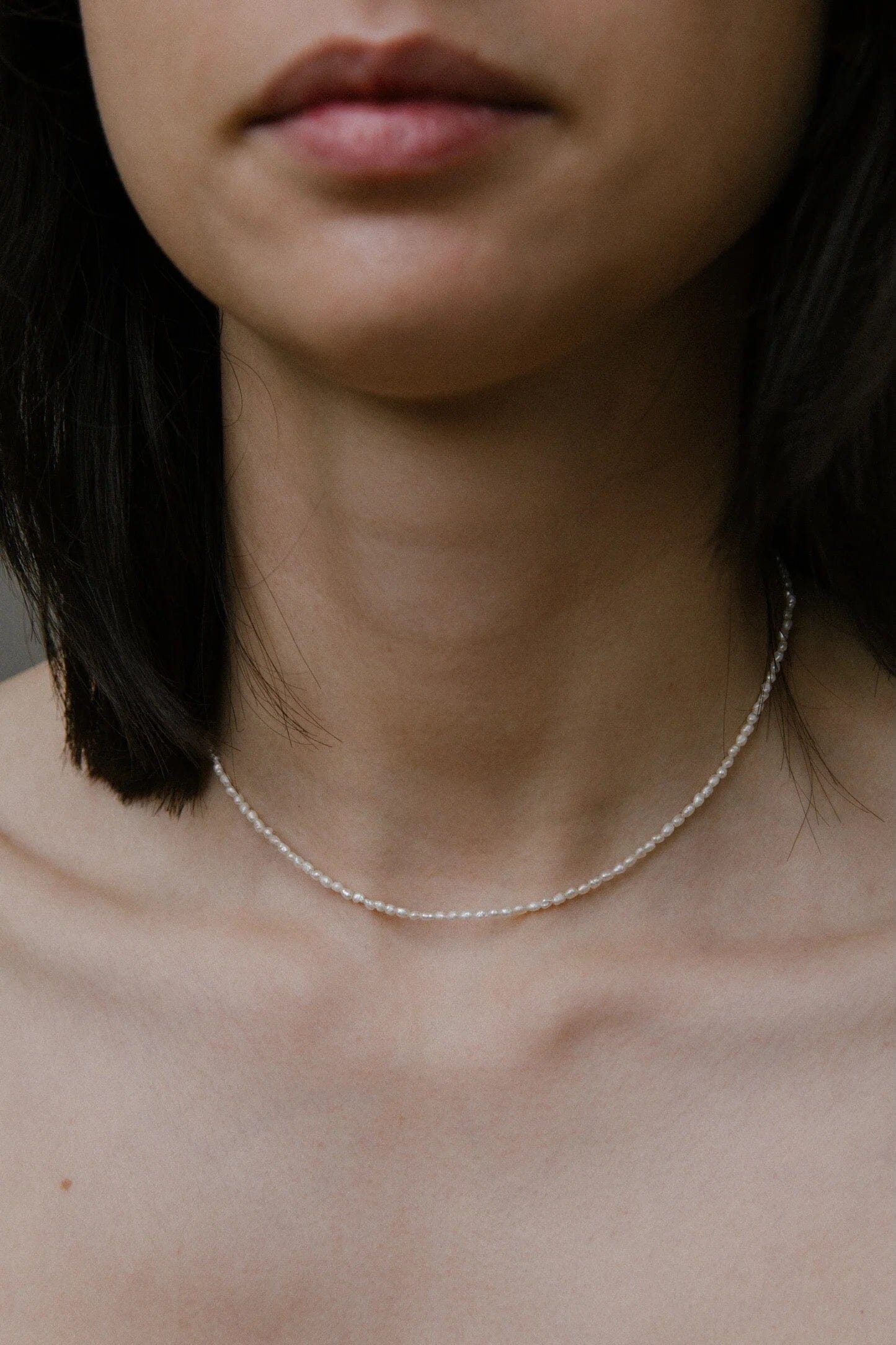 Vermeer Studio - Lillie Necklace - Necklaces - YUCCA, boutique stores near me, capsule wardrobe.
