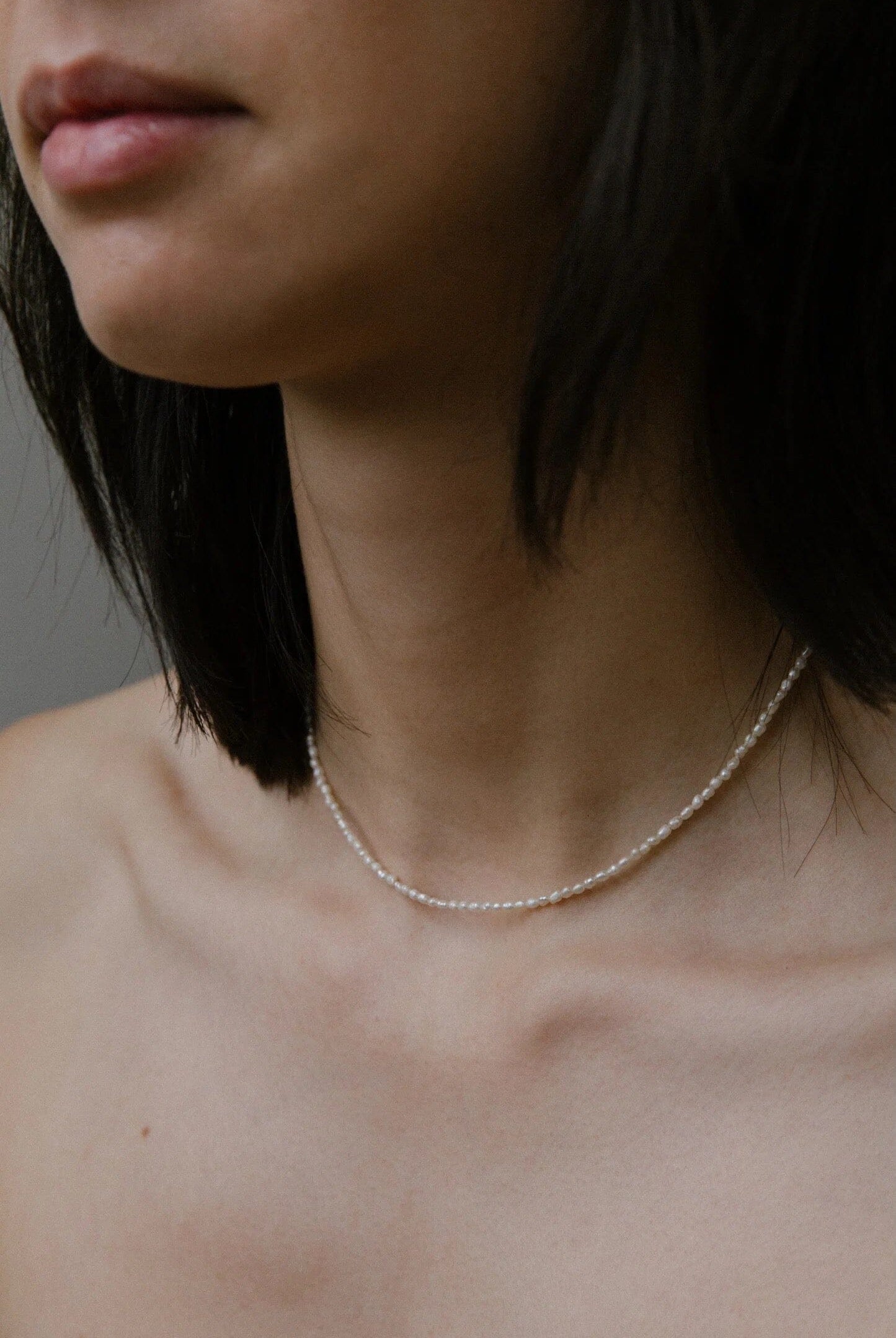 Vermeer Studio - Lillie Necklace - Necklaces - YUCCA, boutique stores near me, capsule wardrobe.