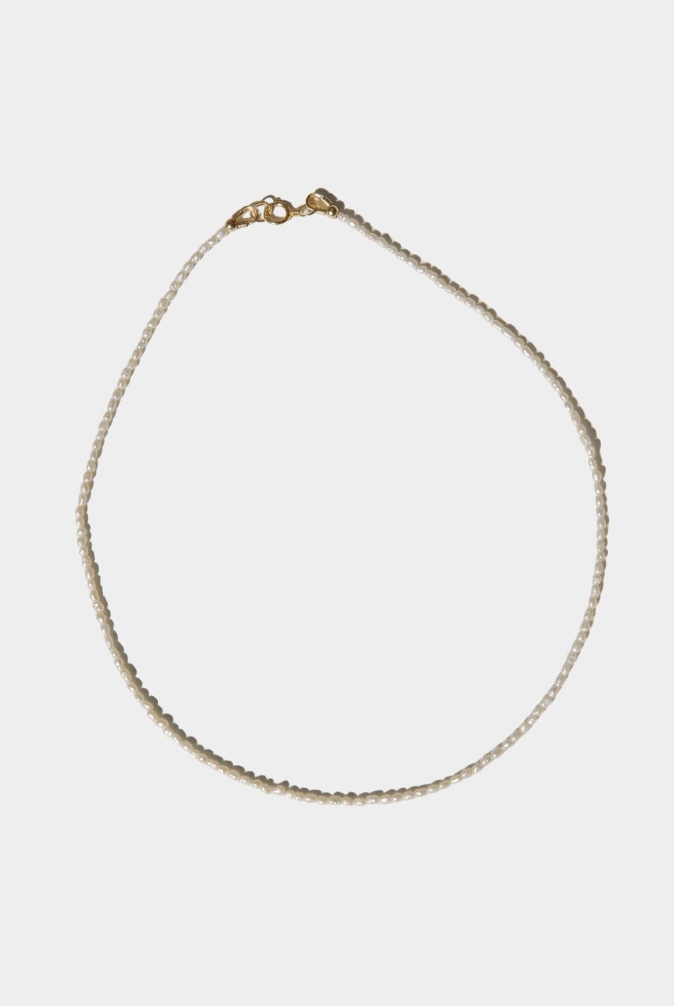 Vermeer Studio - Lillie Necklace - Necklaces - YUCCA, boutique stores near me, capsule wardrobe.