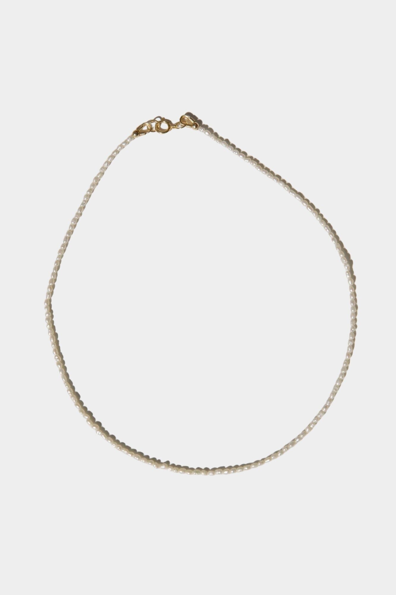 Vermeer Studio - Lillie Necklace - Necklaces - YUCCA, boutique stores near me, capsule wardrobe.