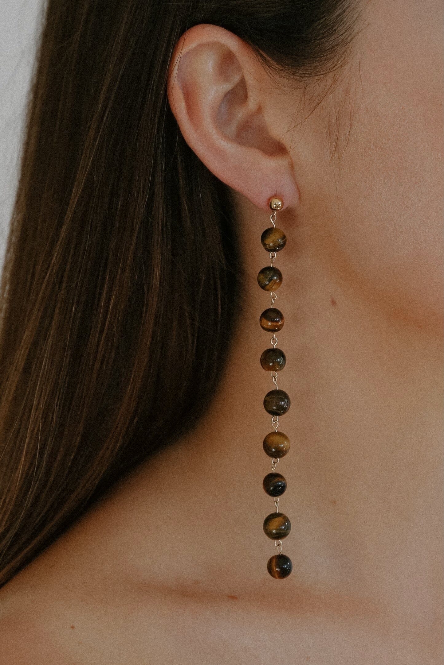Vermeer Studio | Nadine Drop Earrings - SHOP YUCCA Earrings VERMEER STUDIO - YUCCA, Artistic jewelry for women, boutique near me, boutique stores near me, capsule wardrobe.