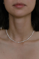 Vermeer Studio - Olive Necklace - Necklaces - YUCCA, boutique stores near me, capsule wardrobe.