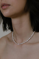 Vermeer Studio - Olive Necklace - Necklaces - YUCCA, boutique stores near me, capsule wardrobe.