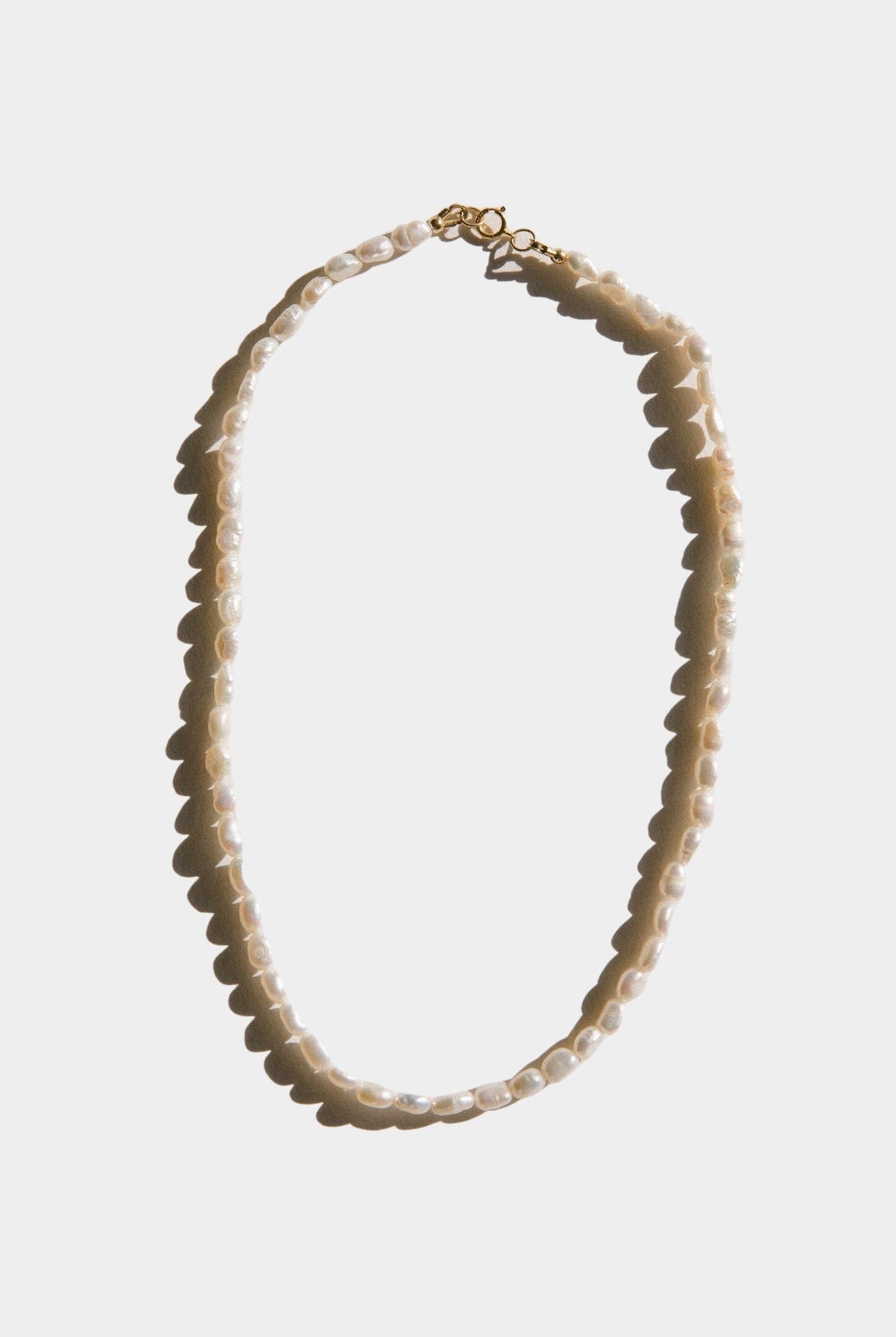 Vermeer Studio - Olive Necklace - Necklaces - YUCCA, boutique stores near me, capsule wardrobe.