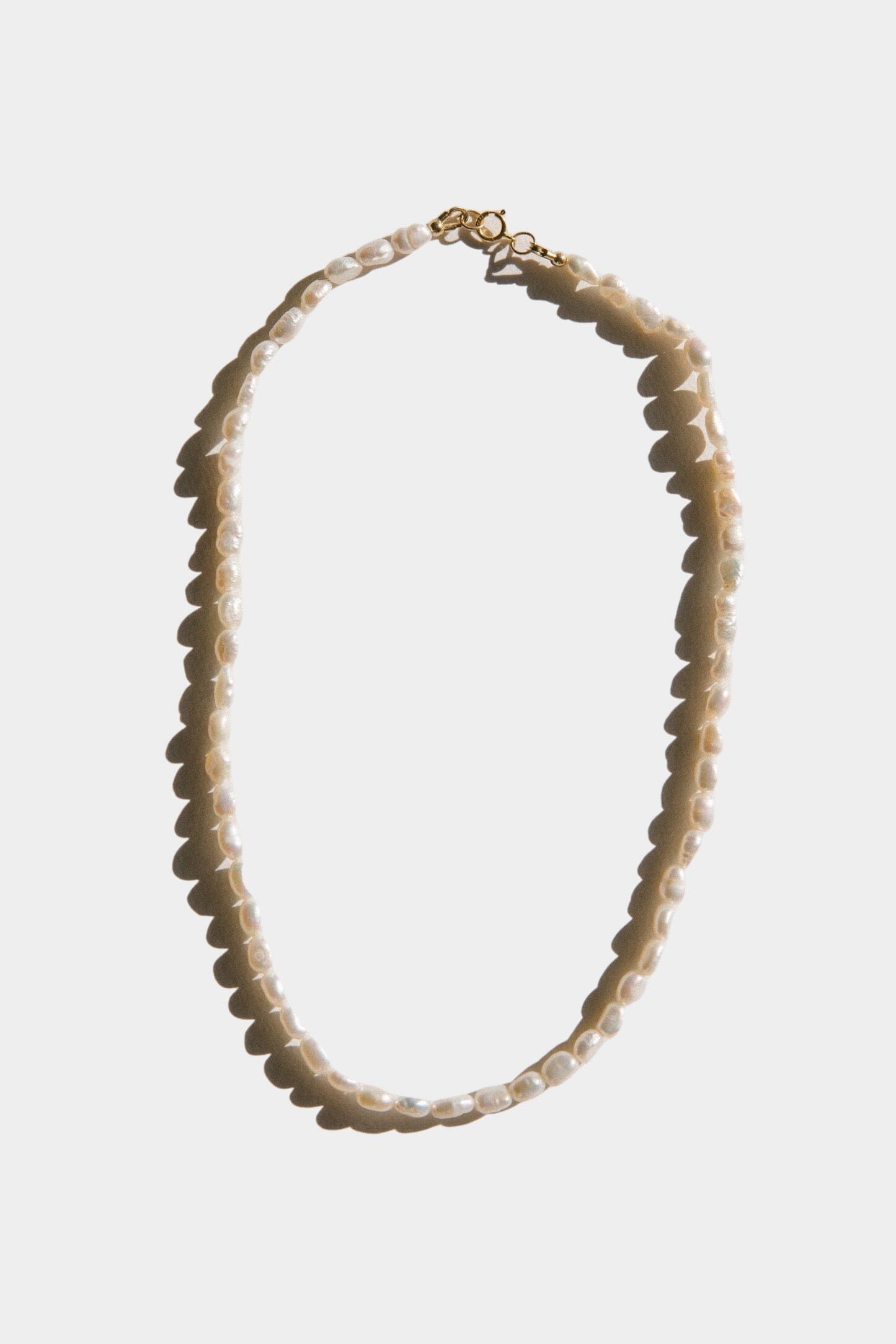 Vermeer Studio - Olive Necklace - Necklaces - YUCCA, boutique stores near me, capsule wardrobe.