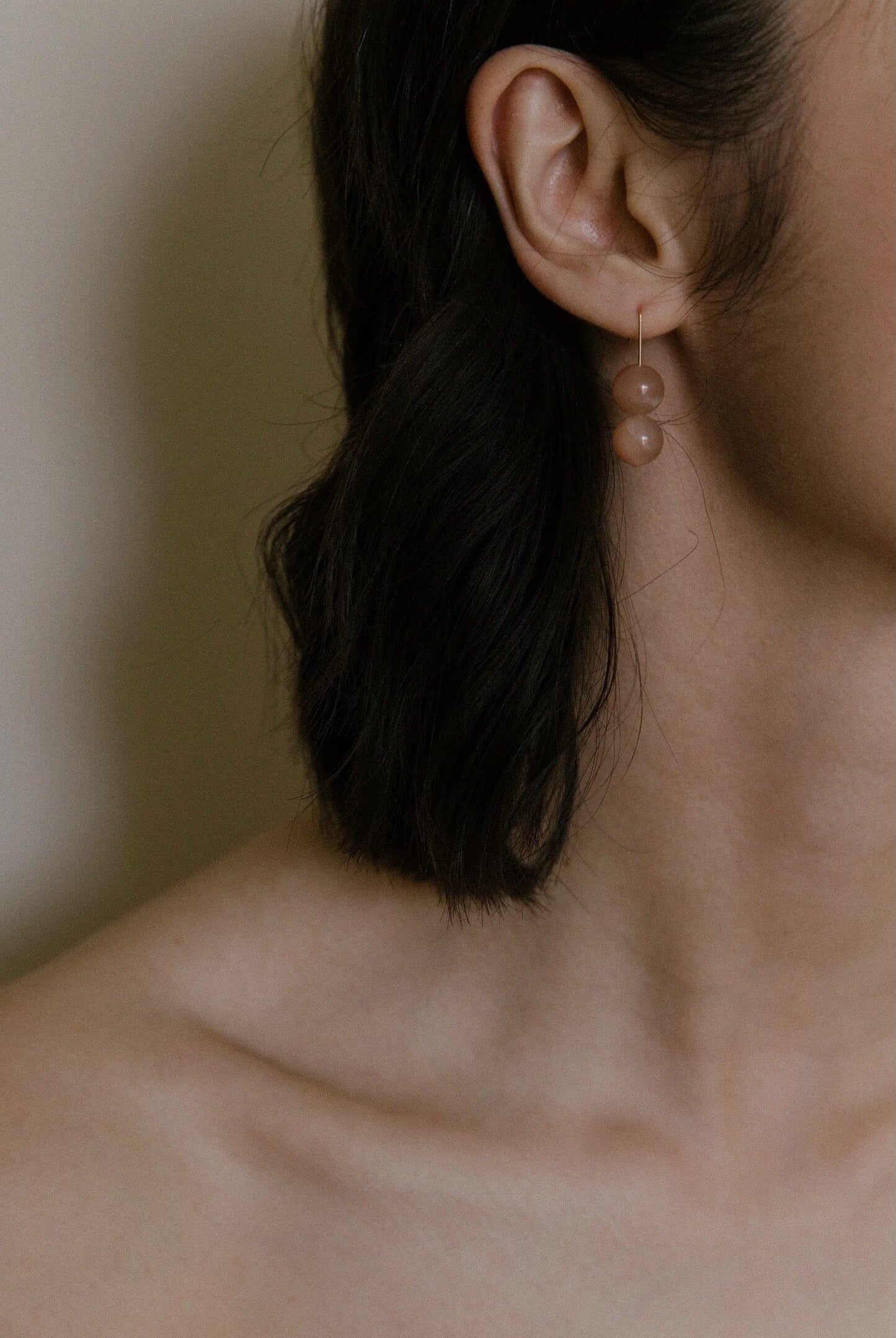 Vermeer Studio | Willow Earrings - SHOP YUCCA Earrings VERMEER STUDIO - YUCCA, Artistic jewelry for women, boutique near me, boutique stores near me, capsule wardrobe.