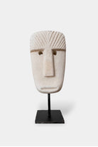 YUCCA | Wayan Sculpture- Sandstone - SHOP YUCCA Objects - YUCCA, artistic home goods, boutique near me, shop local denver.