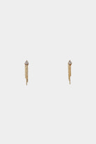 Wwake - Diamond Mist Earring- Earrings - - Yucca, boutique stores near me, unique jewelry denver.