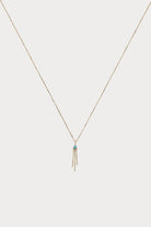 Wwake - Opal Mist Necklace - Necklace - Yucca, boutique stores near me, unique jewelry denver.