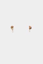 Wwake - Pearl Dewdrop Earring - Earrings - YUCCA, artistic jewelry for women, boutique near me, boutique stores near me.