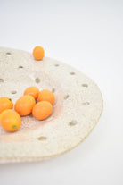 SIN Ceramics | Bora Berry Bowl In Speckled White - SHOP YUCCA Ceramic SIN CERAMICS - YUCCA