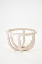 SIN Ceramics | Moth Fruit Bowl In Speckled - SHOP YUCCA Ceramic SIN CERAMICS - YUCCA