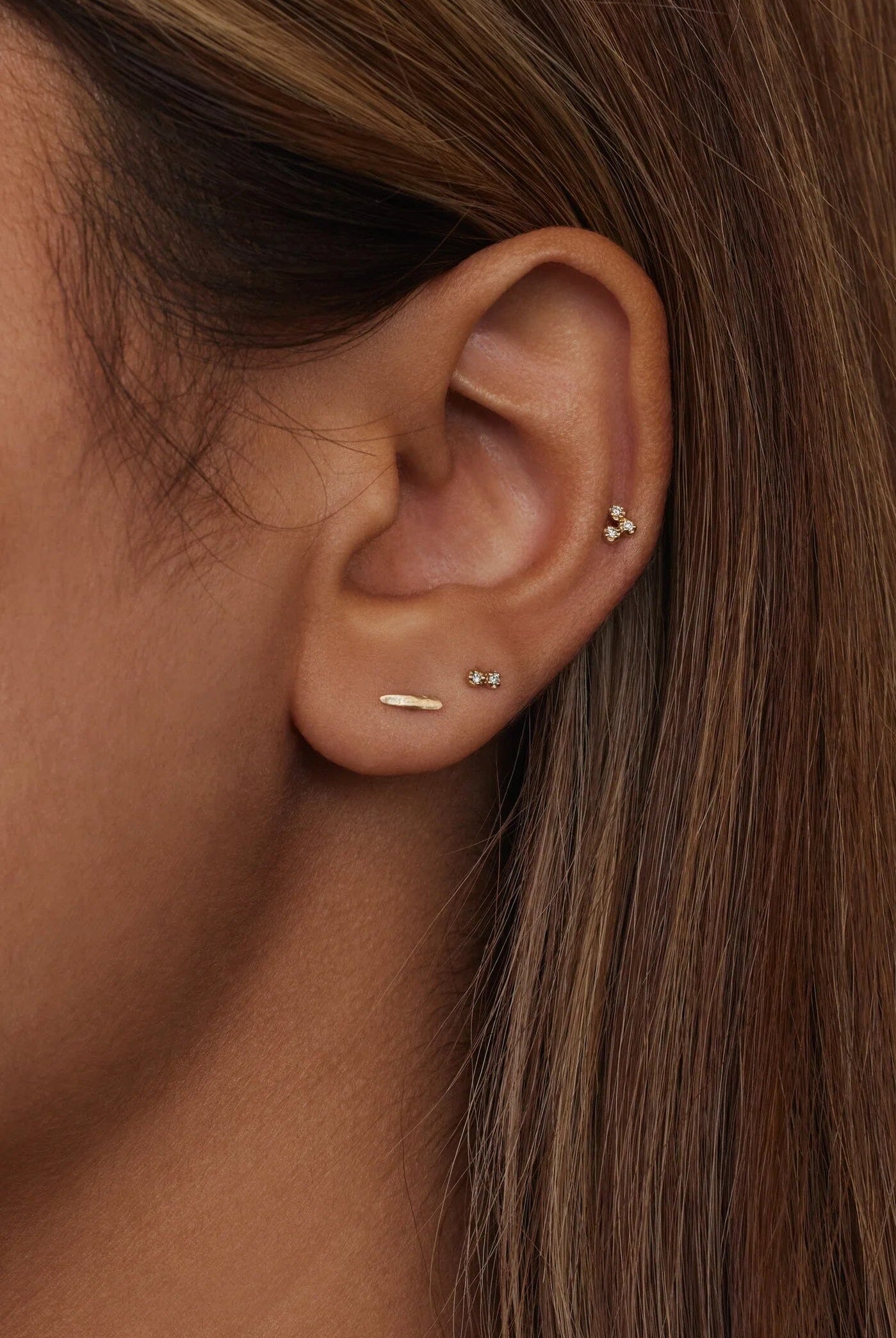 Wwake - Dash Wisp Earring - Earrings - YUCCA, boutique near me, unique jewelry denver, capsule wardrobe.