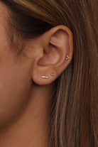 Wwake - Dash Wisp Earring - Earrings - YUCCA, boutique near me, unique jewelry denver, capsule wardrobe.