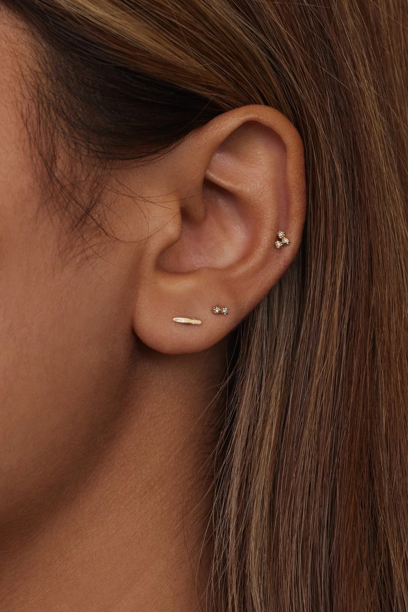 Wwake - Dash Wisp Earring - Earrings - YUCCA, boutique near me, unique jewelry denver, capsule wardrobe.