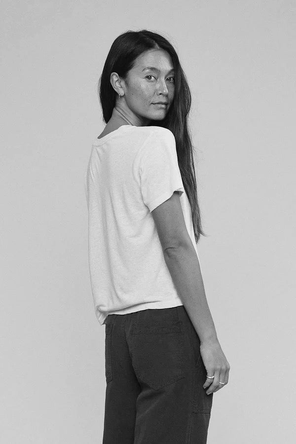 Jungmaven organic cotton T-shirt and sustainable cotton sweatshirts at YUCCA Denver