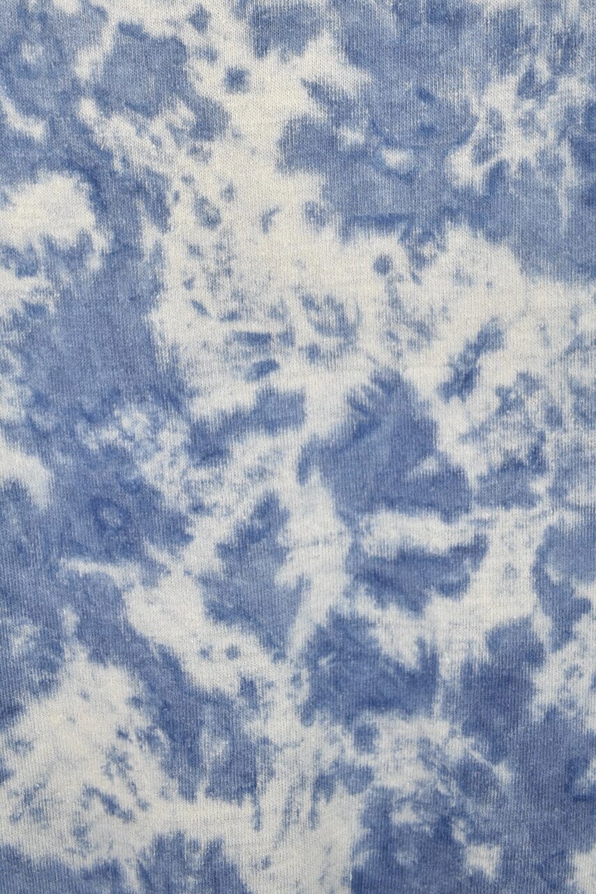 Ichi Antiquités - Natural Hand Dye 2Way Tanktop - Tie Dye - Shirts & Tops - YUCCA, Artistic clothing for women.