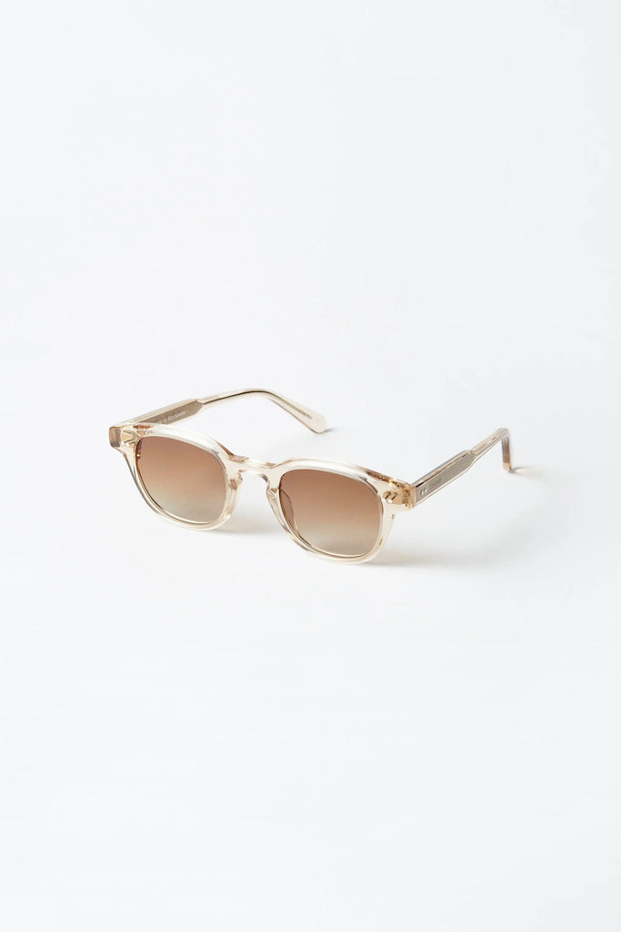 01 Sunglasses - Ecru