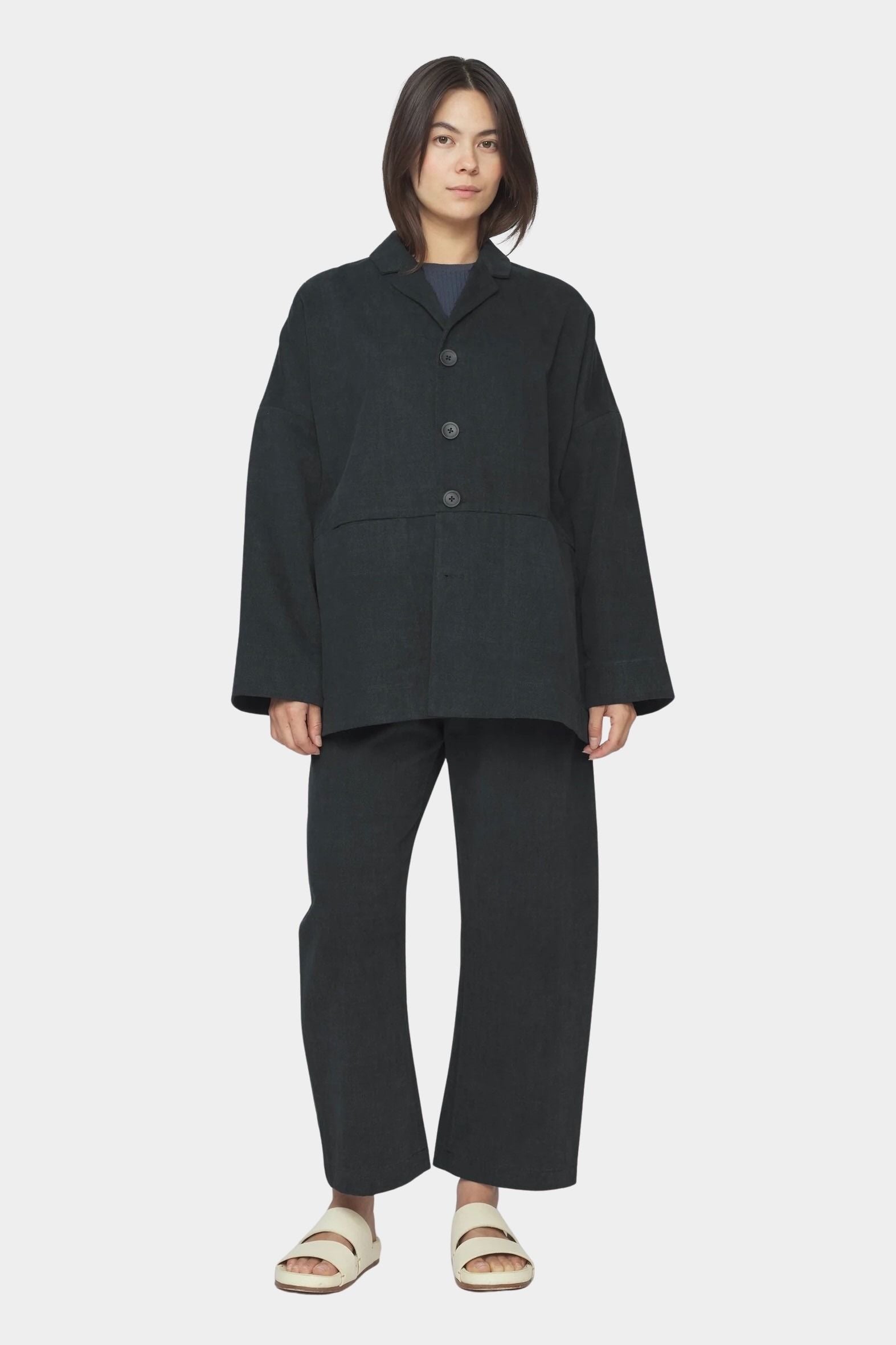 ジャケット・アウター sugamochanTHETOE Buckingham Jacket The Chi S05 Emmett Washington Green Jacket - Just American Jackets