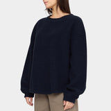 Signature Keepsake Jumper, Navy Black