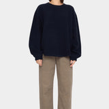 Signature Keepsake Jumper, Navy Black