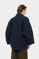 7115 By Szeki | Signature Sumo Puffer In Navy - SHOP YUCCA Coats & Jackets 7115 BY SZEKI - YUCCA 