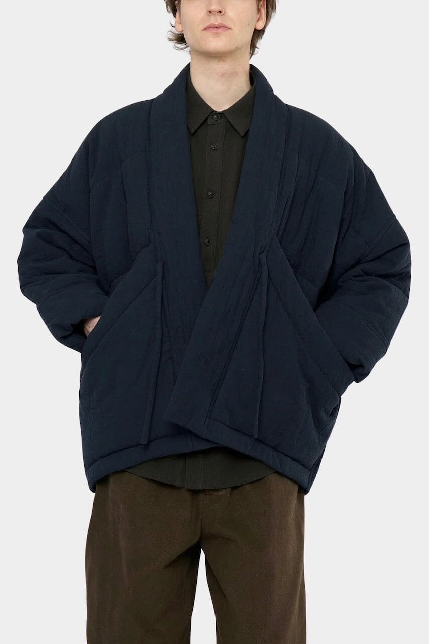 7115 By Szeki | Signature Sumo Puffer In Navy - SHOP YUCCA Coats & Jackets 7115 BY SZEKI - YUCCA 