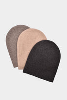 7115 by Szeki - Signature Yak Beanie - Almond - Hats - YUCCA, quality knit beanie, elevated basics fashion.