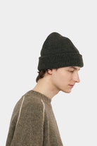7115 by Szeki | Signature Yak Beanie - Charcoal - SHOP YUCCA Hats 7115 BY SZEKI - YUCCA 