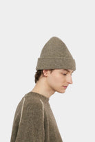 7115 by Szeki | Signature Yak Beanie - Taupe - SHOP YUCCA Hats 7115 BY SZEKI - YUCCA 
