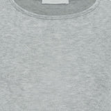 Round T-Shirt, Grey